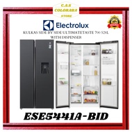 KULKAS ELECTROLUX ESE5441A-BID KULKAS SIDE BY SIDE INVERTER ESE5441ABID ESE5441 ESE 5441 A BID KULKAS SIDE BY SIDE ELECTROLUX