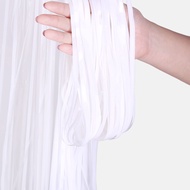 Tirai Pesata Ulang Tahun Tirai Rumbai Plastik Chrome Foil 99 x 180 Cm Foil Curtain Backdrop Curtain