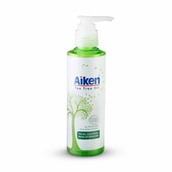 Aiken Tea Tree Oil Facial Cleanser + Makeup Remover 150ml GD1