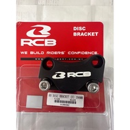 RACING BOY RCB DISC BRACKET (FRONT) Y15 267MM 298MM RS150 298MM RSRSX LC4S LAGENDA 110Z 115Z FI 267M