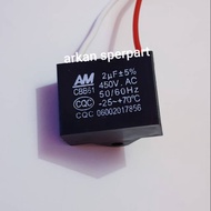 2uf Fan Capacitor / 2mf Capasitor