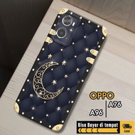 HP Casing Oppo A76hp - oppo A96 - Oppo A36 - Soft Case Oppo A76hp - Kesing Oppo A76hp - Softcase - P