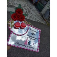engagement Ring Tray