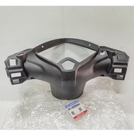 59441-507-0012 MODENAS GT128 LOWER HANDLE / SPEEDO METER INNER COVER ORIGINAL KEPALA GT 128