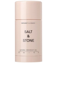 ❤❤ 敗家 Jing ❤❤ Salt & Stone Natural Deodorant Gel Bergamot & Hinoki 天然除臭膏 止汗劑 香體膏 佛手柑&扁柏