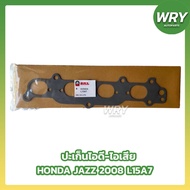 Exhaust Intake Gasket HONDA JAZZ08 Machine Code L15A7