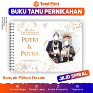 CUSTOM WEDDING GUEST BOOK INVITATION GUEST BOOK/ WEDDING GUEST BOOK WEDDING GUEST BOOK/