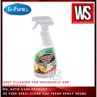 BE PURE SERAI CLEAN & FRESH SPRAY 500ml