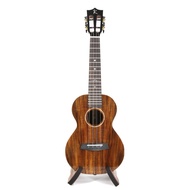 Enya Kaka All Solid Acacia Concert / Tenor Ukulele (KADS series) with free gigbag