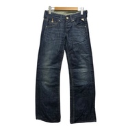 Frye Play Boots Jeans denim navy Direct from Japan Secondhand