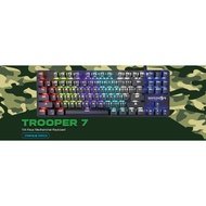 IMPERION TROOPER 7 | 87 KEYS MECHANICAL KEYBOARD