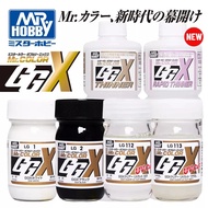 MR HOBBY Mr. COLOR Siri GGX Cat Pelindung Berasaskan Minyak Berkilat / Matt Tahan UV 60ML / Pengence