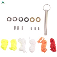 Complete Yoyo Bearing Kit 10 Ball Unresponsive Yoyo Bearing+Yoyo Bearing+Bearing Removal Tool+6Yoyo 