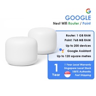 [Local Stock] Google Nest Wifi Router Wifi Point