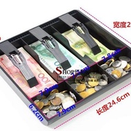 6.30 Three-speed Supermarket Cash Register Box Cash Register Box Cash Register Tray Cash Register Bo