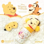infoThink 小熊維尼 Winnie thd Pooh 暖手寶 暖蛋