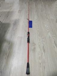 ⭐ BULLZEN GAMER MONSTER / GAMER MONSTER PREDAREX JIGGING FISHING ROD