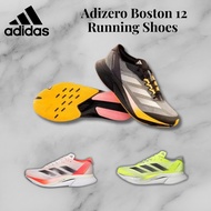 adidas Adizero Boston 12 Running Shoes Lucid Lemon/Core Black