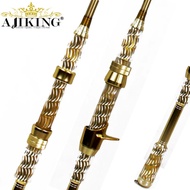 AJIKING PLATINUM GOLD FISHING ROD FRESH WATER  SALT WATER  ROD #SPINING ROD CASTING ROD 5.6'-7.0'