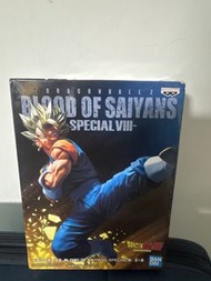 龍珠Z Blood of Saiyans Special VIII 景品