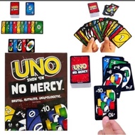 UNO Card Game Original / Kad UNO Classic / Permainan Kad UNO Family Game