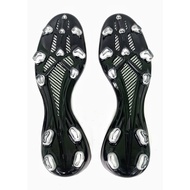 Outsole X Speedportal Black White Sole Sole Football Shoes Football Shoes Football Shoes Futsal Shoe