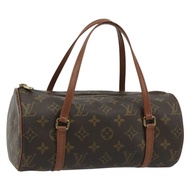 路易威登 Monogram Papillon 26 手提包 M51386 LV 正品 188240SAV