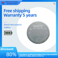 Sanyo ml2016 3V ml 2016rechargeable nút ấn chạy pin mangan Dioxide pin lithium ml2016