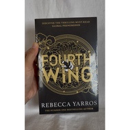 Fourth Wing REBECCA YARROS