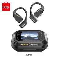 Translator หูฟัง MINISO M98 AI หูฟังไร้สาย Office Chat ชุดหูฟัง ASMR ชุดหูฟัง DIY APP AI หูฟังไร้สาย