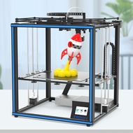 TRONXY X5SA Pro Upgrade DIY 3D Printer Kit 330X330X390mm Print Size High Precision Printers Touch Sc