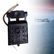 [mfnpqcn] RC Drone Camera Module Lightweight RC Quadcopter Drone Part Spare Parts for E88Pro E88 Pla