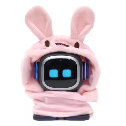 EMO Robot Clothes EMO Pet Clothing Apparel Accessories (Clothes Only, Robots Not Included)