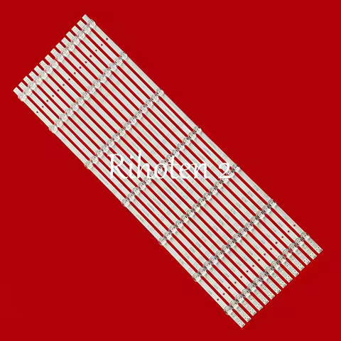 LED backlight strip For Hise nse 75" 75inch TV 75A7HQTUK 75A7GQ 75A70GQ 75A70 75A7GQTUK JL.D75071330
