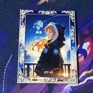 One Piece Metal Kanami QT Card Slot No. 15/38 Anime Collection Card