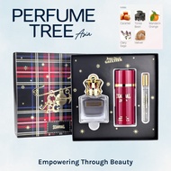 JPG Scandal Homme EDT 100ML + EDT 10ML + Deodorant Spray 150ML Gift Set Men Perfume Original Perfume