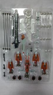 MC MK 梅比烏斯 炮筒裝備 突擊高達 強襲 非MB 非萬代 metal build gunbarrel striker pack