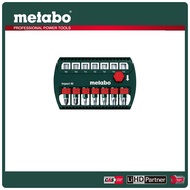 【metabo 美達寶】7件式起子頭套組 BIT-BOX IMPACT(628850000)｜031006700101