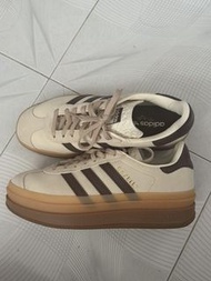 Adidas Gazelle 厚底波鞋