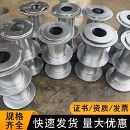 Casing Casing Protection Airtight D-Type Casing DN100 Ventilation Steel Man Anti-Man Anti-Manned Ant