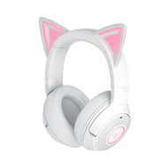 Razer Kraken Kitty V2 BT 貓耳造型 電競遊戲耳機 (藍牙版)