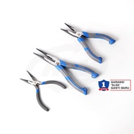 H&L Pointed Pliers 4.5in, 6in, 8in Long Nose Pliers HL PREMIER Pointed Pliers/