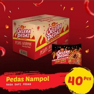 Mie ABC Selera Pedas Mi Instan Goreng Rasa Sapi Pedas 1 Dus 40 Pc