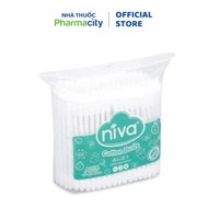 NIVA AZ3 Cotton Swabs (Pack of 200)