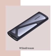 UGREEN M.2 NVMe/M.2 SATA SSD Enclosure(10Gbps) (CM400/90264)