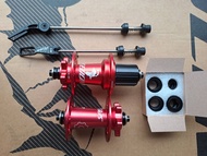 SPEEDONE SNIPER HUBS VERSION 3 150T