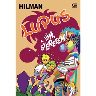 Gramedia Yogya - LUPUS: IIIH SYEREEEM