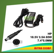 Charger Laptop HP Pavilion G4 G6 HP EliteBook 2540P 2570P 2560P 2730P 2740P 6930P 8440P N193 V85