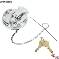 IWENNEYBU  Cap, Silver 11‑04859‑100, 11‑04859‑200, 600212, 572‑1015, 5721015 Tank Cover, Aluminium A