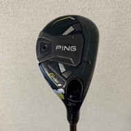 🇯🇵PING G430 Hybrid U3 with Head cover ALTA JCB FlexS Used